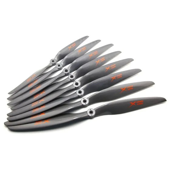 Wholesale SUNNYSKY EOLO 12 13 14 15 16 Inch Propeller 30-70E Fixed Wing Paddle Drone Cruise Propeller